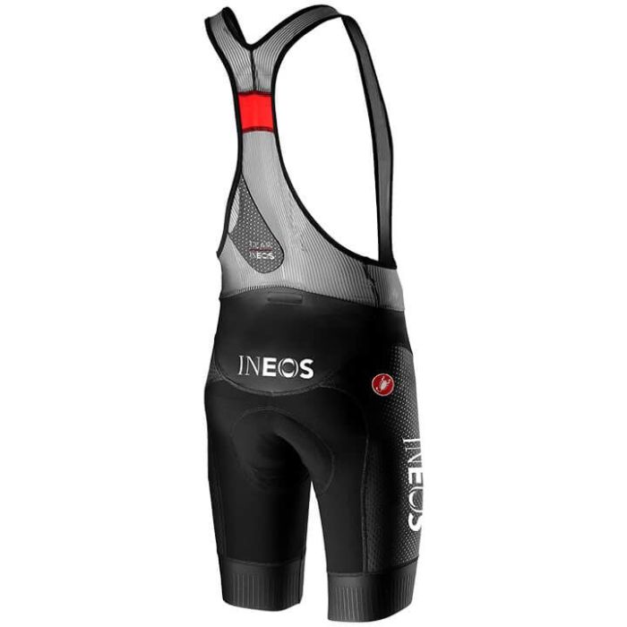 TEAM INEOS Climber's 2019 Short Sleeve Jersey and Bib Shorts