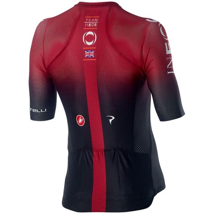 TEAM INEOS Climber's 2019 Short Sleeve Jersey and Bib Shorts