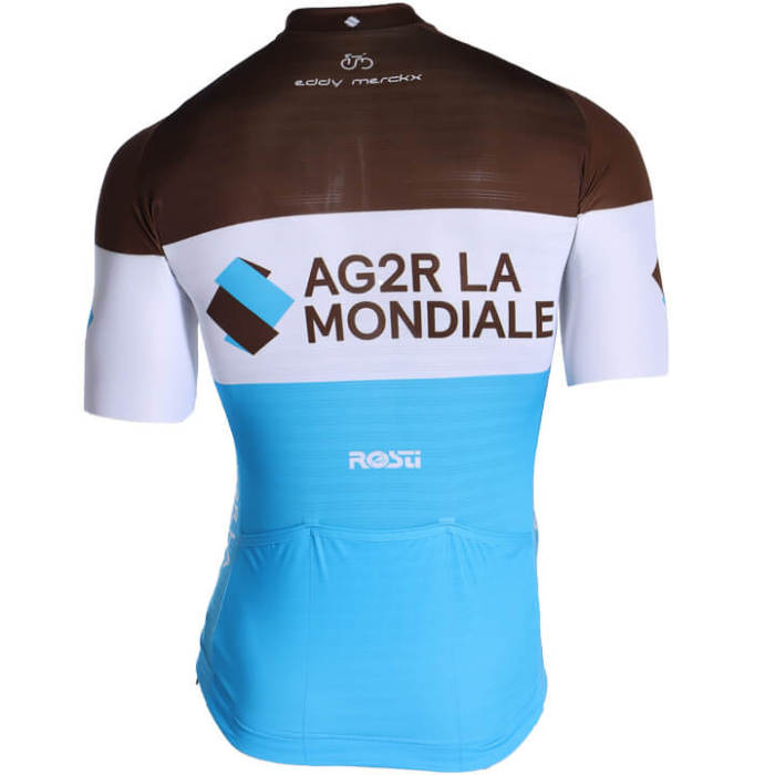 Set AG2R LA MONDIALE Pro Race 2019