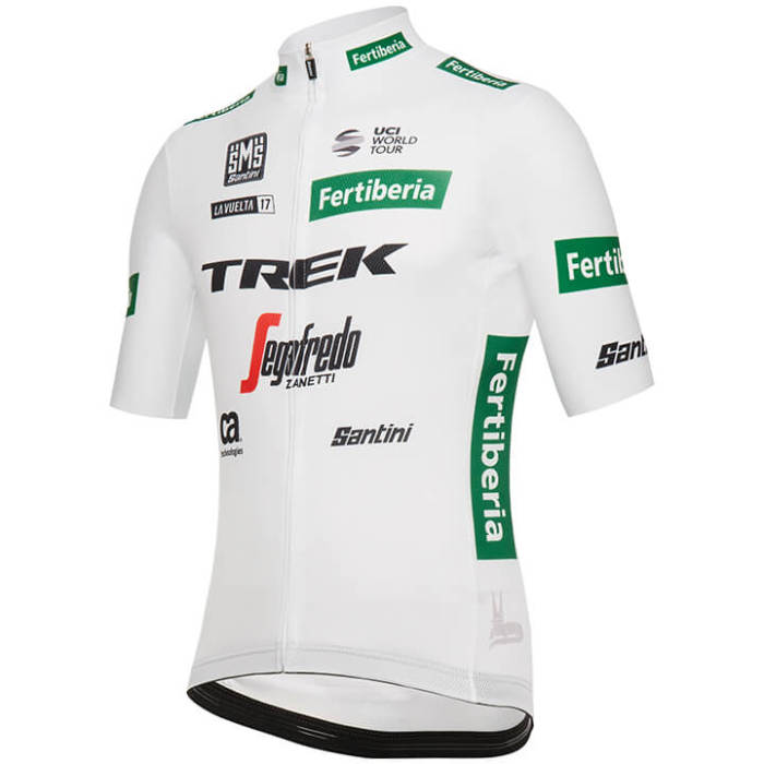 Set TREK-SEGAFREDO La Vuelta 2018 (2 Teile)