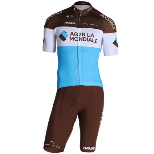 Set AG2R LA MONDIALE Pro Race 2019