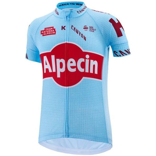 TEAM KATUSHA ALPECIN Kinderset 2019