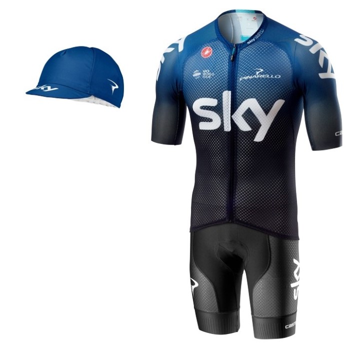 Maxi-Set TEAM SKY Climber's 2019 (3 Teile)