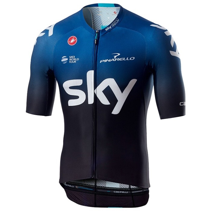 Maxi-Set TEAM SKY Aero 2019 (3 Teile)