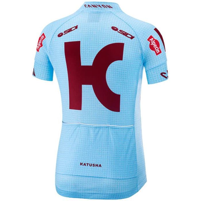 TEAM KATUSHA ALPECIN Kinderset 2019