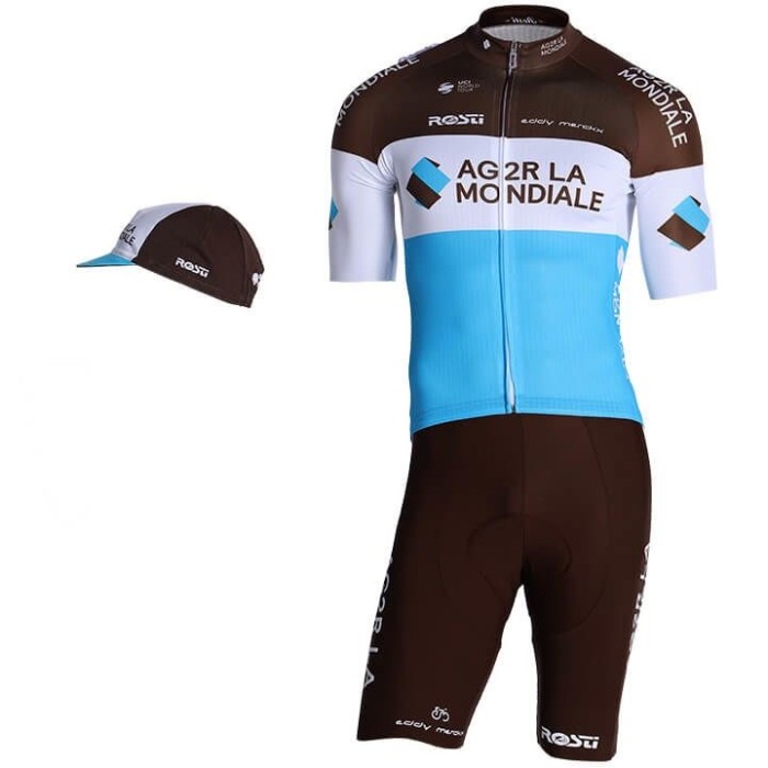 Maxi-Set AG2R LA MONDIALE 2019