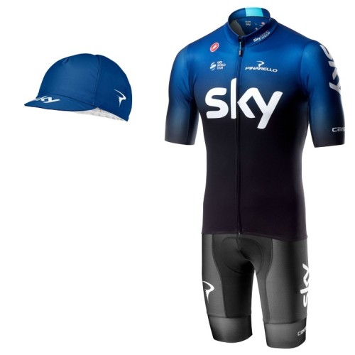 Maxi-Set TEAM SKY Squadra 2019 (3 Teile)