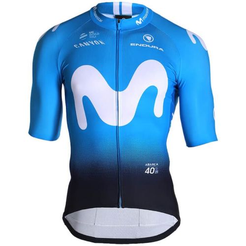 Maxi-Set MOVISTAR TEAM 2019 (3 Teile)