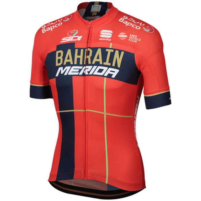 Set BAHRAIN - MERIDA Team 2019