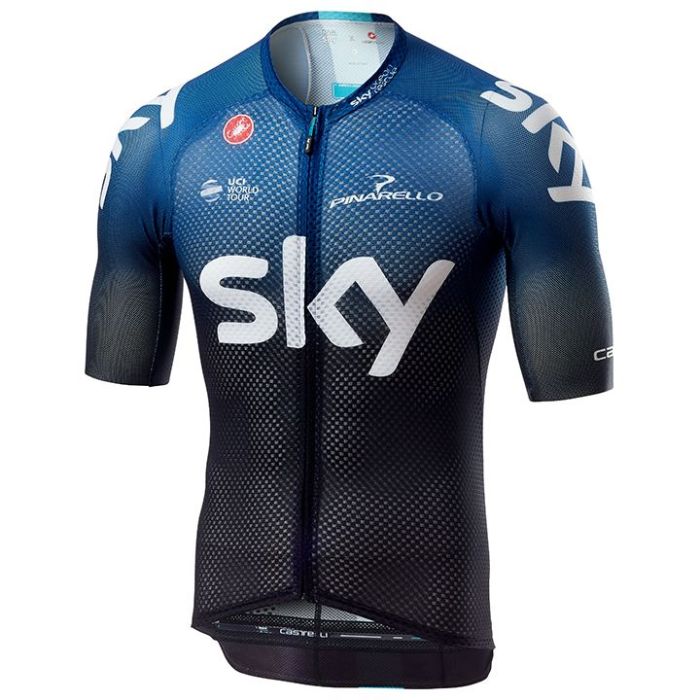 Maxi-Set TEAM SKY Climber's 2019 (3 Teile)