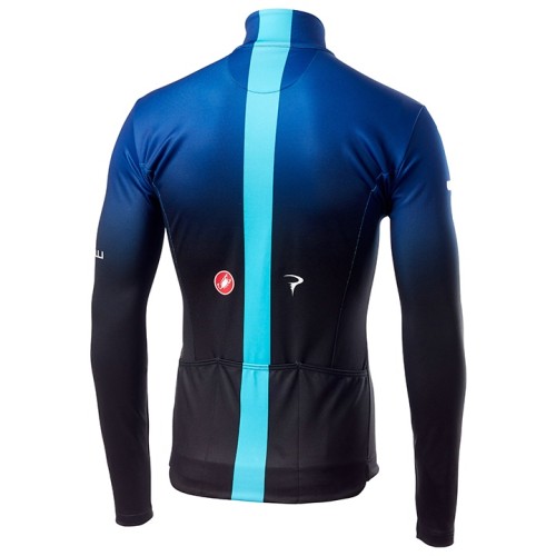 TEAM SKY Langarmtrikot 2019