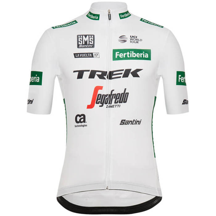 Set TREK-SEGAFREDO La Vuelta 2018 (2 Teile)