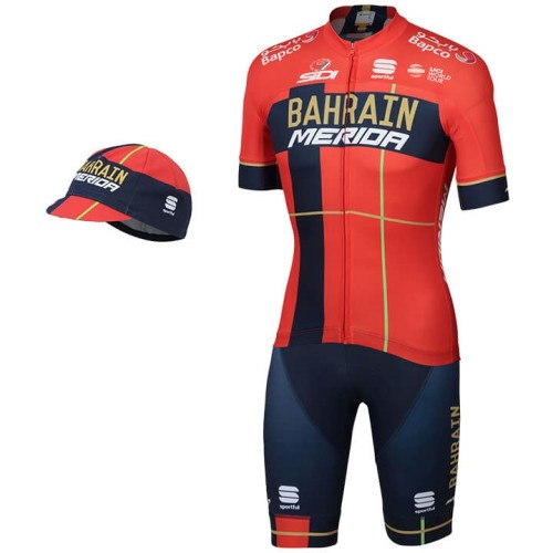 Maxi-Set BAHRAIN - MERIDA Team 2019