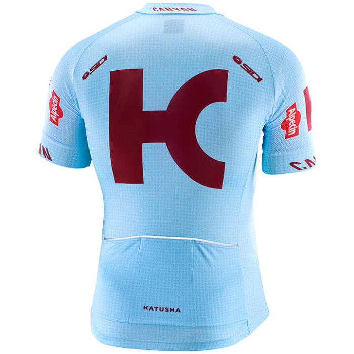 Maxi-Set TEAM KATUSHA ALPECIN 2019 (3 Teile)