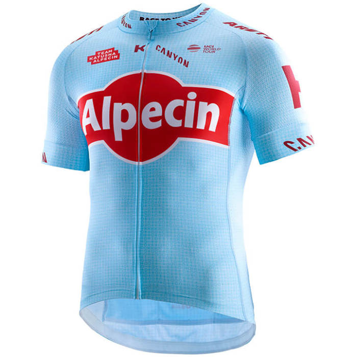 Maxi-Set TEAM KATUSHA ALPECIN 2019 (3 Teile)