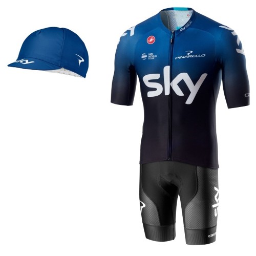 Maxi-Set TEAM SKY Aero 2019 (3 Teile)