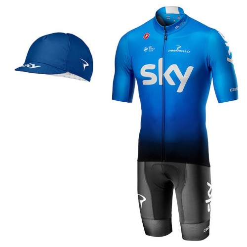 Maxi-Set TEAM SKY Squadra 2019 (3 Teile)