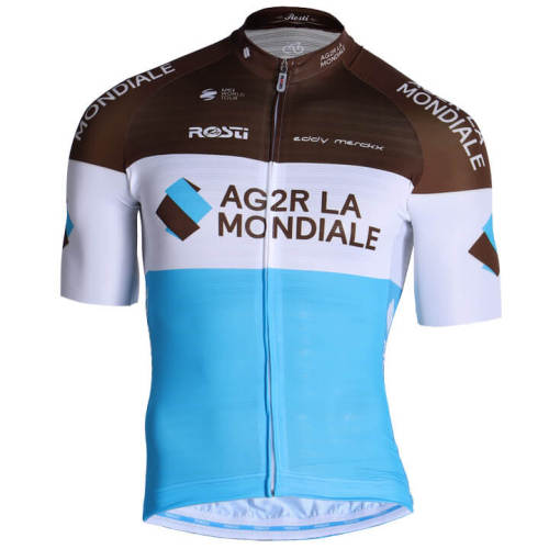 Set AG2R LA MONDIALE Pro Race 2019