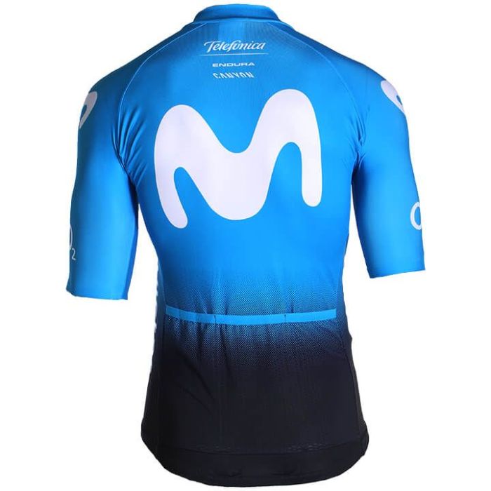 Maxi-Set MOVISTAR TEAM 2019 (3 Teile)