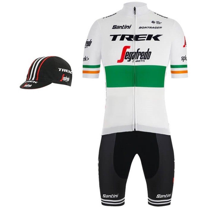 TREK-SEGAFREDO Irish Champion 2019 Maxi-Set (3 pieces)