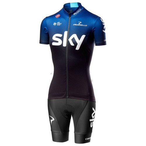 Damen-Set TEAM SKY Fan 2019 (2 Teile)