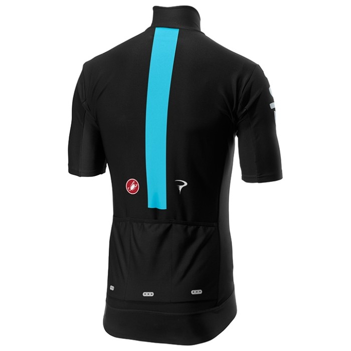 TEAM SKY Kurzarm-Light Jacket Gabba 3 2019