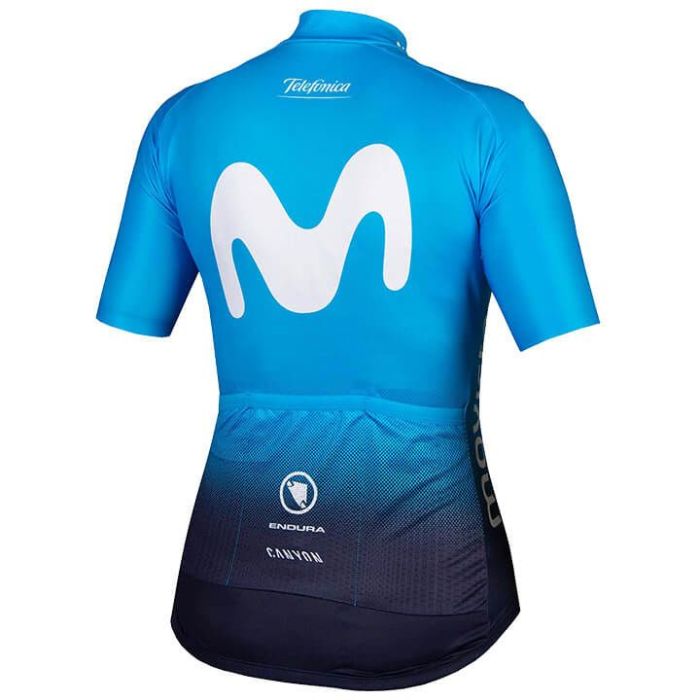 Damen Maxi-Set MOVISTAR TEAM 2019 (3 Teile)