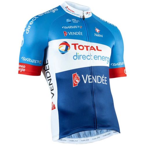 Maxi-Set Set TEAM TOTAL DIRECT ENERGIE 2019