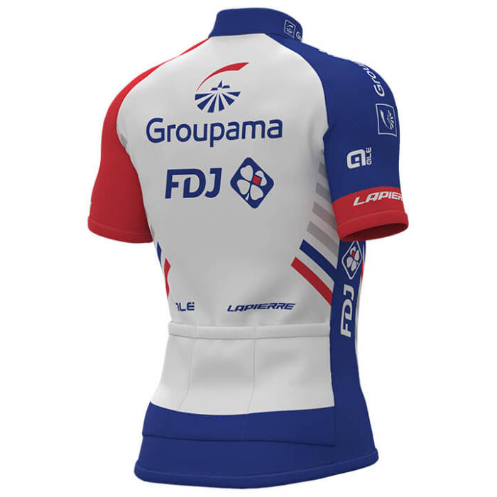 Set GROUPAMA-FDJ 2019