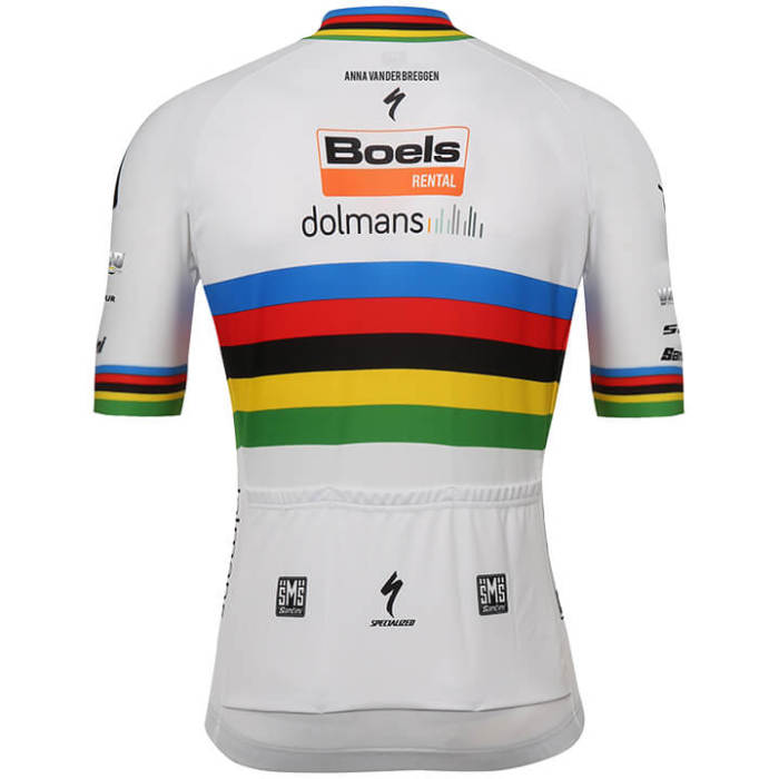 Set BOELS DOLMANS WORLD CHAMPION 2019