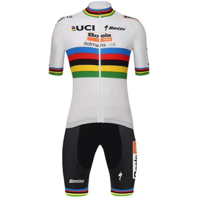 Set BOELS DOLMANS WORLD CHAMPION 2019