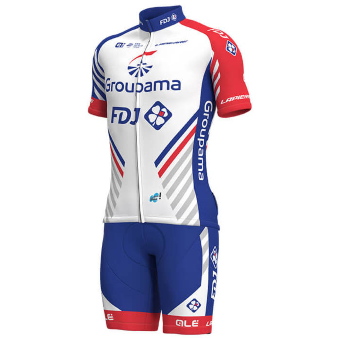 Set GROUPAMA-FDJ 2019