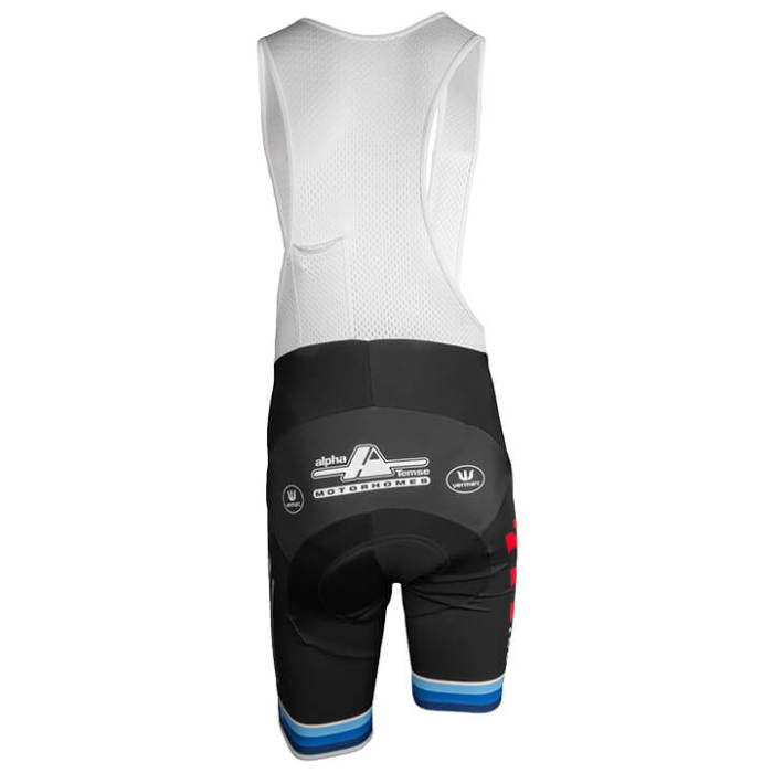 2019 STEYLAERTS-777 Europameister Cycling Jersey And Bib Shorts Set