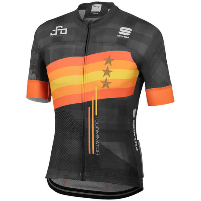 PETER SAGAN STARS Kurzarmtrikot Team 2019