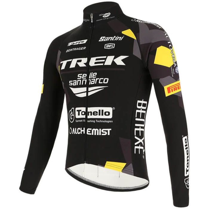 TREK SELLE SAN MARCO Langarmtrikot 2019