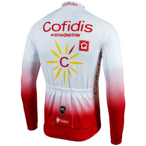 COFIDIS SOLUTIONS CREDITS Langarmtrikot 2019