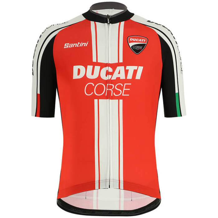 Set DUCATI CORSE 2019