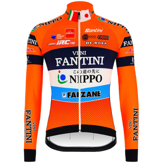 NIPPO-VINI FANTINI-EUROPA OVINI Winterjacke 2019