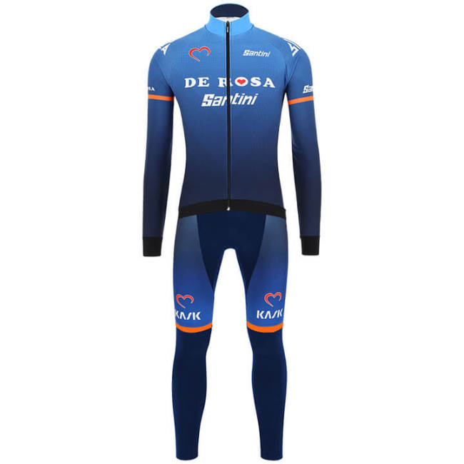 Set TEAM DE-ROSA SANTINI 2019 (2 Teile)