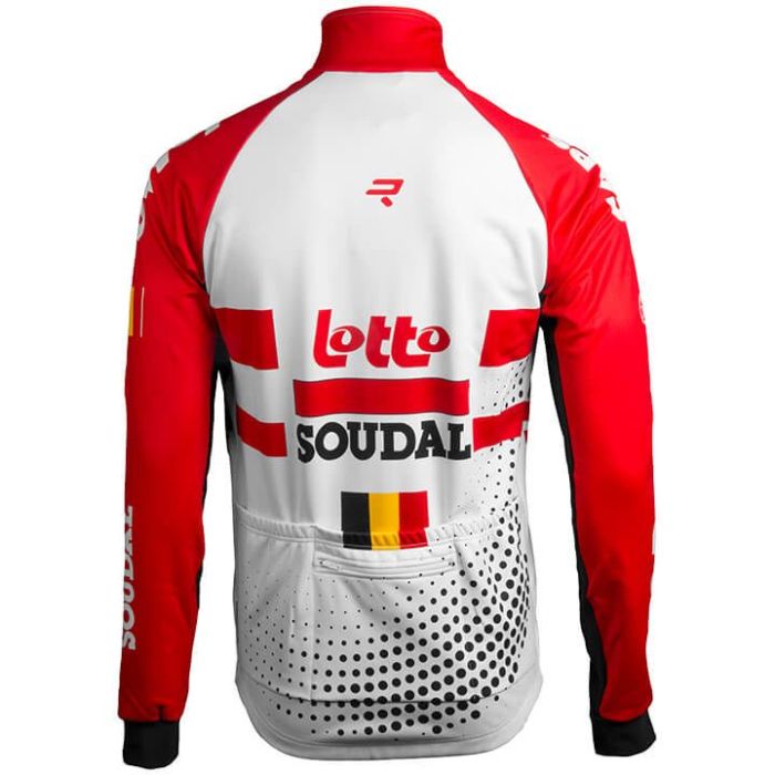 Set LOTTO SOUDAL 2019 (2 Teile)