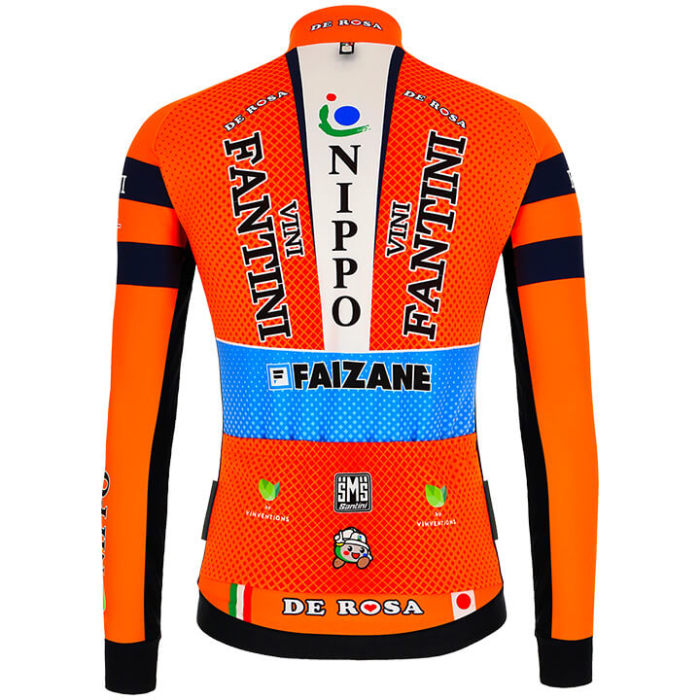 NIPPO-VINI FANTINI-EUROPA OVINI Winterjacke 2019