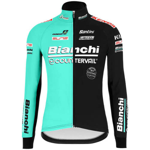 Set BIANCHI COUNTERVAIL 2019 (2 Teile)