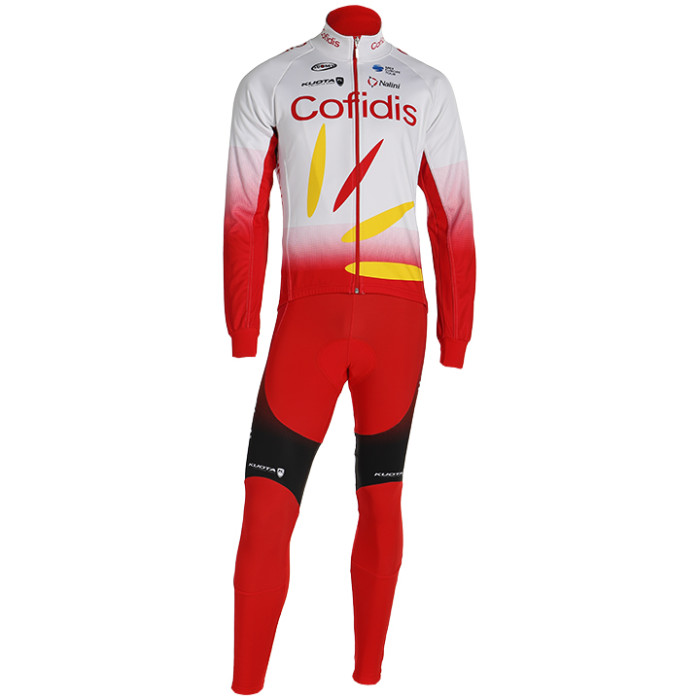 Set COFIDIS SOLUTIONS CREDITS 2019 (2 Teile)