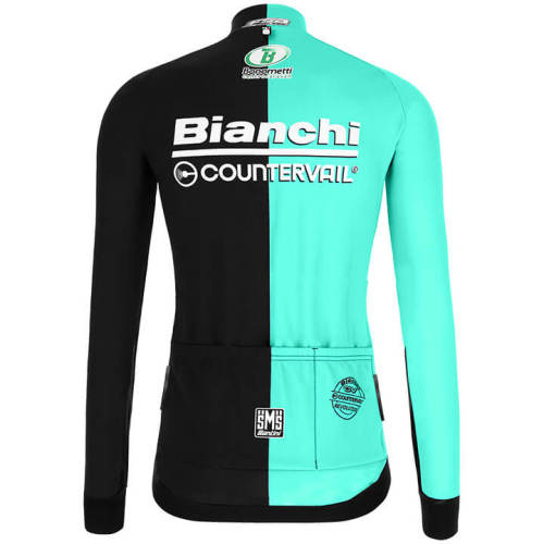 BIANCHI COUNTERVAIL Winterjacke 2019