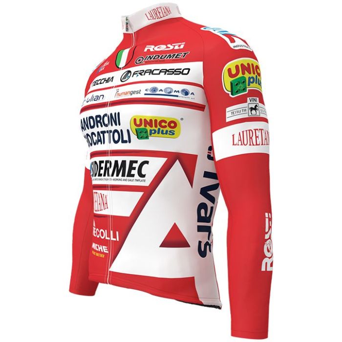 ANDRONI GIOCATTOLI- SIDERMEC Langarmtrikot 2019