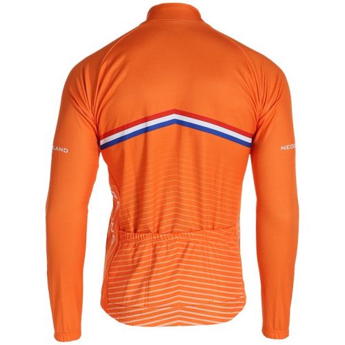 NIEDERLÄNDISCHE NATIONAL- MANNSCHAFT Langarmtrikot 2019