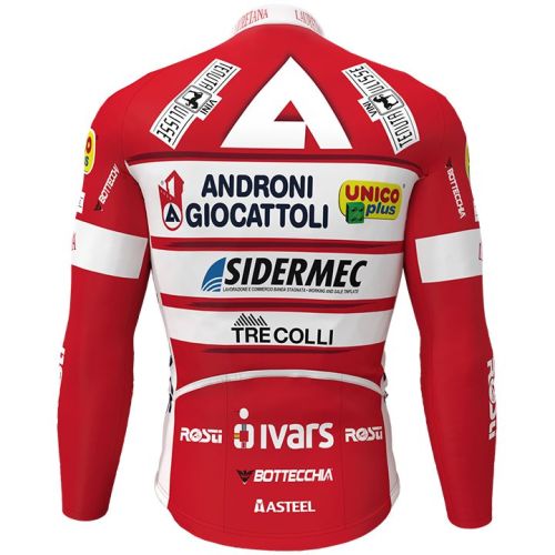 ANDRONI GIOCATTOLI- SIDERMEC Langarmtrikot 2019