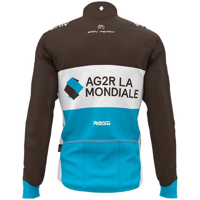 Set AG2R LA MONDIALE 2019 (2 Teile)