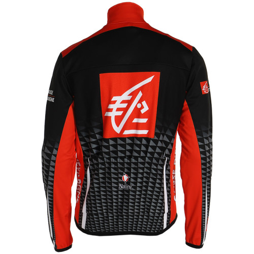 CAISSE D'EPARGNE Winterjacke 2019