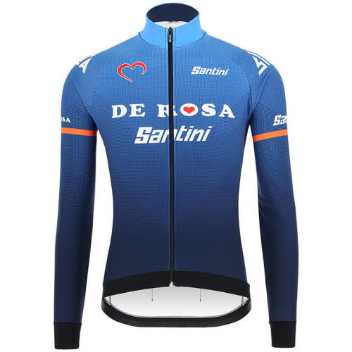 Set TEAM DE-ROSA SANTINI 2019 (2 Teile)